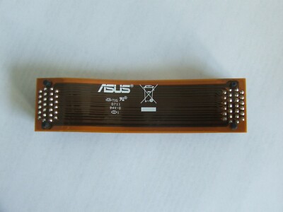 NVidia SLI Kabel 6,5cm Verbindung Brücke Adapter für PCI-e Grafikkarten NEU