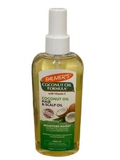 Palmers Coconut Oil Moisture Boost Hair and Scalp Oil Unisex 5.1 oz