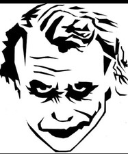 18” car van boat bonnet vinyl graphic decal side sticker wall art funny fun