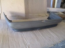 Opel Omega A Limousine Stoßfänger Stoßstange hinten Heckschürze NEU original GM
