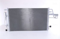 94801 Nissens Kondensator, Klimaanlage FüR Hyundai,Kia