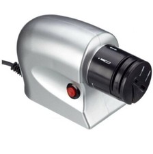 Affila Coltelli Elettrico Arrota Lame Forbici Cacciaviti Affilatore Cucina Cibo