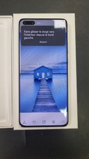 HUAWEI P40 Pro 256Go - 5G - Blanc nacré -Dual sim