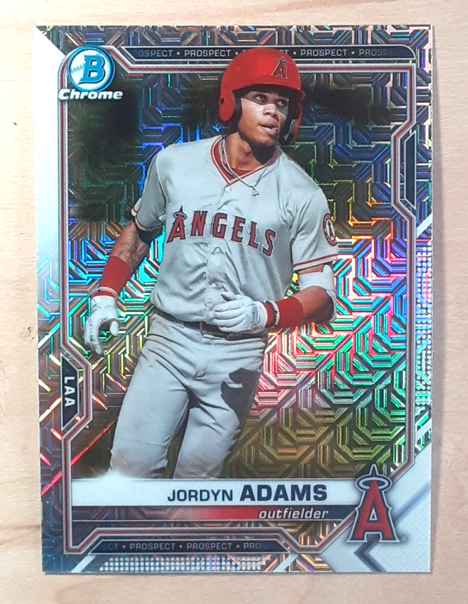 Toppsカード Jordyn Adams Amazon.com: 2024 Topps #470 Jordyn Adams NM-MT RC Rookie