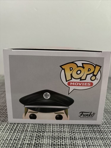 Funko Pop! Vinilo: Starship Troopers Carl Jenkins #1048 películas abovedadas 2020 - Imagen 5 de 7