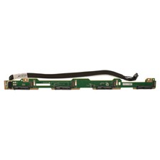 HP ProLiant DL360 G9 4 x 3.5" SAS Backplane 729824-001 775402-001 Power Cable