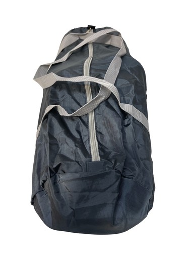 Bolso de Lona Timberland Talla Gris 22 Pulgadas W 12.5 Pulgadas L - Imagen 3 de 7