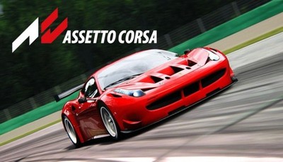 Assetto Corsa Code per eMail (PC / Steam) English