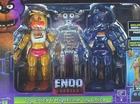 Five Nights at Freddy’s FNAF Endo Series TOY CHICA & HIGHSCORE TOY CHICA