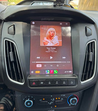 264g For Ford Focus 2012-2018 Car Carplay Radio Stereo Android 15 Gps Navi Wifi 264g For Ford Focus 2012-2018 Car Carplay Radio Stereo Android 15 Gps Navi Wifi