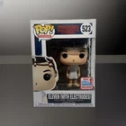 Eleven (With Electrodes) #523 Funko Pop! Figure Stranger Things