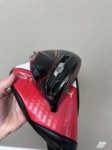 TaylorMade Stealth Plus Driver 9° – Tête Seule – Homme Droitier – Occasion
