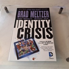Identity Crisis (DC Comics 2005 October 2006)