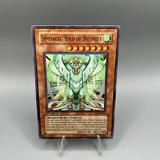 Simorgh Bird Of Divinity SDB-EN001 1st Edition Ultra Rare Yu-Gi-Oh Card NM