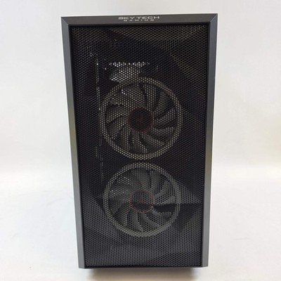 Custom PC Ryzen 5 2600 3.40GHz 16GB RAM 512GB SSD Nvidia GeForce GTX 1660 Super