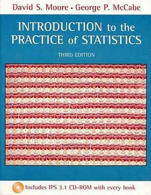 Introduction to the Practice of Statistics - Hardcover - ACCEPTABLE
