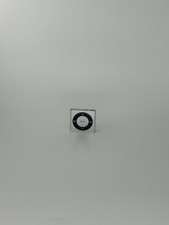 Apple iPod shuffle 4th Generation Silver 2 GB