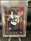 2025 Topps Signature Colston Loveland Base (RAW)