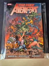 Marvel Comic: The New Avengers Vol. 3 (Englis...