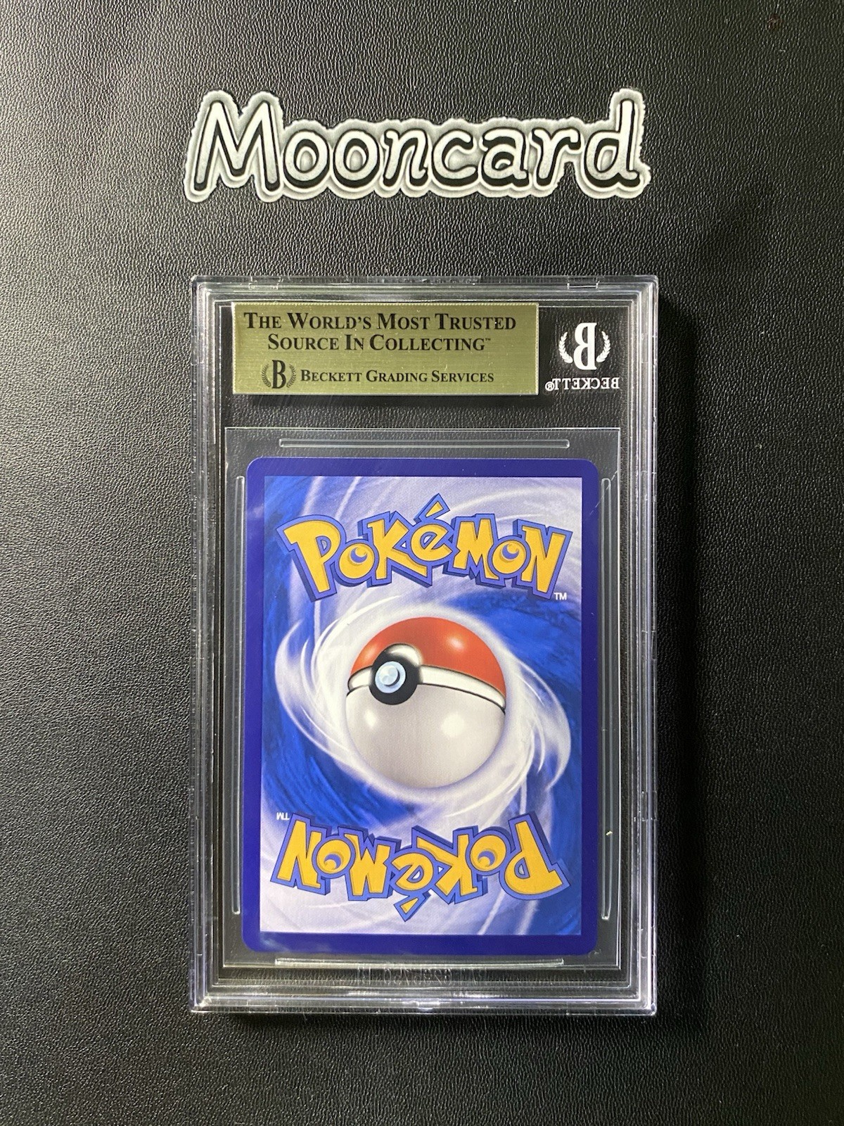 BGS 10 Pristine Pokemon Chinese Exclusive Gengar Art Rare CBB3C 03 07/07 Gem3 view 2