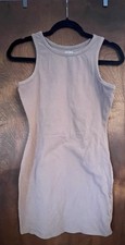 Wild Fable Women’s Brown Mini Dress Size L