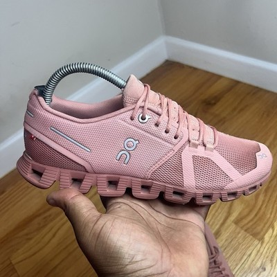 On Cloud 5  Monochrome Rose  19.99202 Size 8W NO BOX