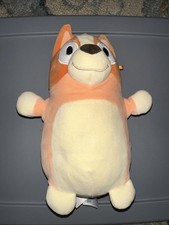 Squishmallows 10" Hug Mees Bluey Friends Bingo