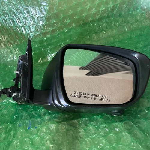 2017-2020 Nissan Rogue Right SD Mirror With Camera Memory Heated 963019TB3C OEM
