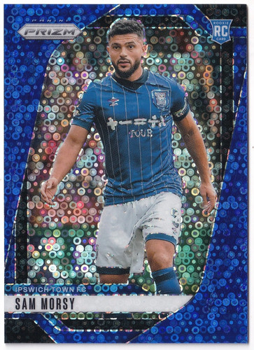 Panini Prizm Premier League 2024-25 Blue Breakaway/99 Prizm - Imagen 158 de 168