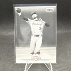 2025 Topps Stadium Club Paul Skenes Black & White Parallel Card SSP Pirates