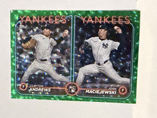 Clayton Andrews Josh Maciejewski 2024 Topps Update Series US163 347/499