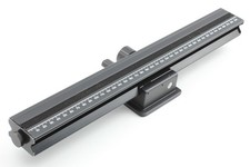 Near MINT Horseman L45 Rail 400mm Monorail Rail Clamp From Japan 3519
