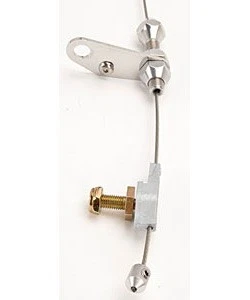 Lokar KD-2727HT Chrysler TF-727 Stainless Steel Kickdown Cable Kit - Image 3 of 4