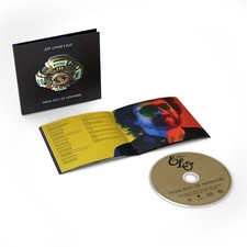 Jeff Lynne's ELO - From Out Of Nowhere (Deluxe Edition), CD Neu