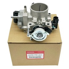 New Oem 16400-p8c-a21 For 2000 2001 2002 Honda Accord 3.0l V6 Throttle Body Us New Oem 16400-p8c-a21 For 2000 2001 2002 Honda Accord 3.0l V6 Throttle Body Us