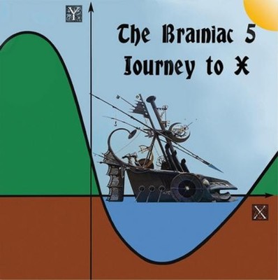 The Brainiac 5 Journey to X (CD) Album (UK IMPORT)