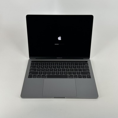 MacBook Pro 13 Space Gray 2017 3.5 GHz i7 16GB 512GB SSD Fair