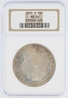 1904-O Morgan Silver Dollar NGC MS64 S$1 New Orleans Minted No Reserve