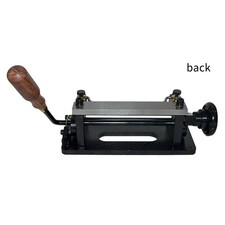 806 Manual Leather Forming Machine Heavy-Duty Rigid Leather Stitching Machine