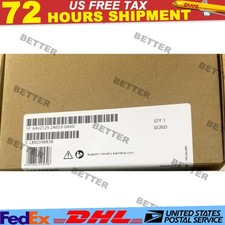 New Siemens 6AV2 125-2AE03-0AX0 6AV2125-2AE03-0AX0 SIMATIC HMI connection box