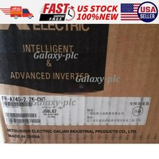 New In Box MITSUBISHI FR-A740-2.2K-CHT Inverter 2.2KW 380V