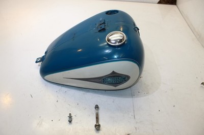 Harley-Davidson 用ガソリンタンク FLSTSC 2001 Harley-Davidson Softail FLSTC Gas Tank Fuel Petrol Reservoir