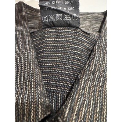 MONDO DI MARCO Mens XL Long Sleeve Button Down Shirt Italian Dinner