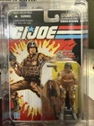GI Joe 2012 Collector’s Club Barrel Roll Exclusive Action Figure w/Star Case MOC