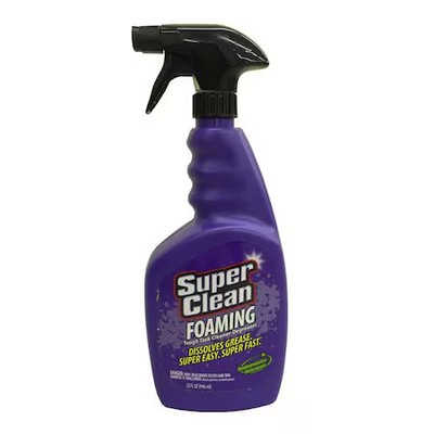Superclean 301032 Cleaner/Degreaser, 32 Oz, Spray Bottle