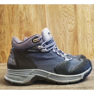 Montrail Gore-Tex XCR Hiking Boots Women's Size 7.5 Gray