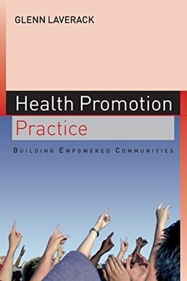 Health Promotion Practice: Building ..., Laverack, Glen