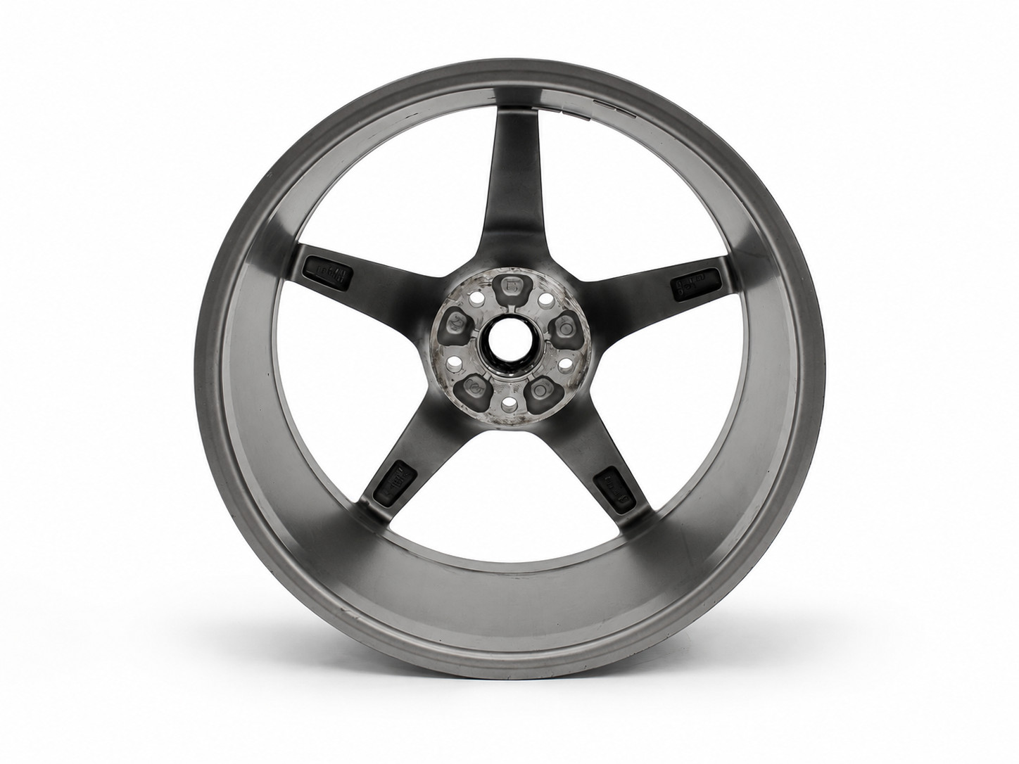 Ferrari 488 Spider Front Wheel Gray P/N 307422