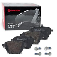 Brembo BremsbelÄGe Bremsbelagsatz Hinten MERCEDES-BENZ CLS E-KLASSE S213 W213