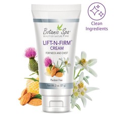 Botanic Spa Lift-N-Firm Cream , 2 Oz.